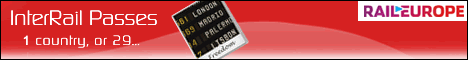 Inter Rail Deals