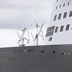 World's first wind powered ferry from Stena Line