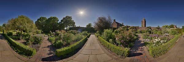 National Trust Sissinghurst Castle Garden Kent