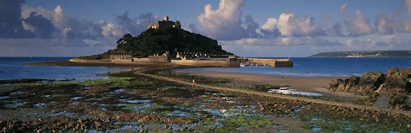 National Trust St Michael's Mount Cornwall