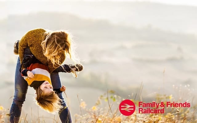 Family and Friends Railcard Discount Code