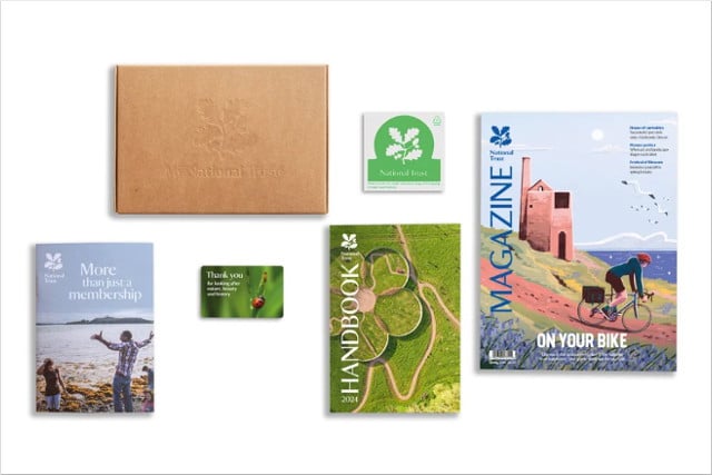 National Trust Membership Discount